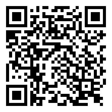 QR code linking to feedback.justonething.ai